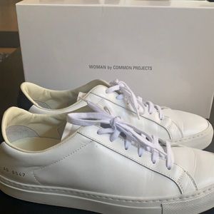 Common Projects Sneakers